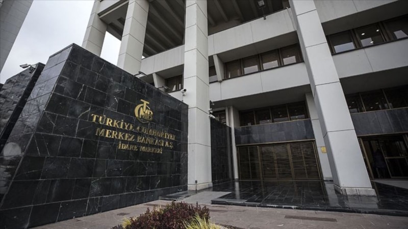 Merkez Bankası toplam rezervleri rekor kırdı