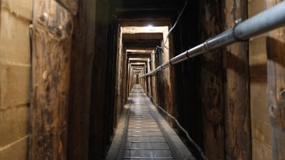 Sumud Filosu anımsattı: Bosna Hersek'in Umut Tüneli