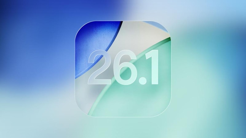 Türkçe Apple Intelligence ile gelecek olan iOS 26.1 yakında yayınlanacak