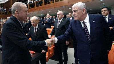 Müsavat Dervişoğlu, Cumhurbaşkanı Erdoğan ile görüşmesini anlattı