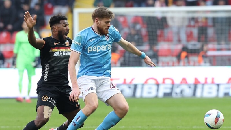 Trabzonspor ile Kayserispor, 57. kez rakip olacak