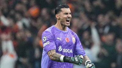 Uğurcan Çakır, UEFA Şampiyonlar Ligi'nde haftanın 11'ine seçildi