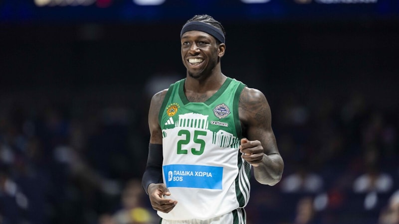 EuroLeague'de ilk haftanın MVP'si Kendrick Nunn