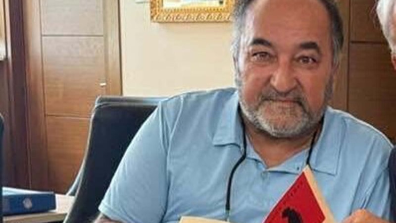 Yazar Ergün Poyraz hakkında tutuklama kararı