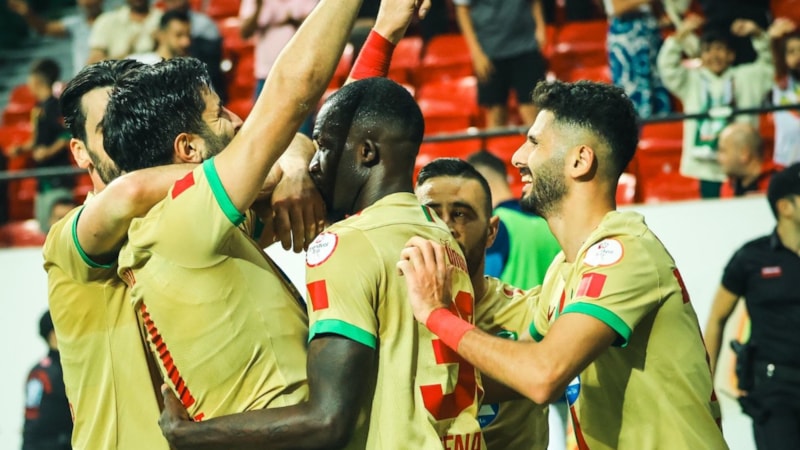 Amed Sportif Faaliyetler, olağanüstü kongre kararı aldı