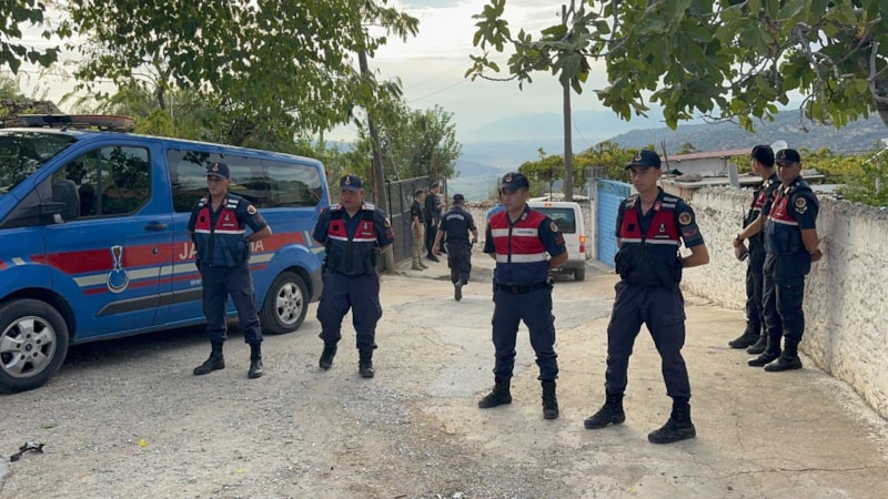 Aydın'da kayıp olarak aranan Necip Ayıncez'den acı haber