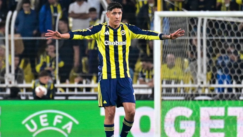 Edson Alvarez, 5 maç sonra oynadı