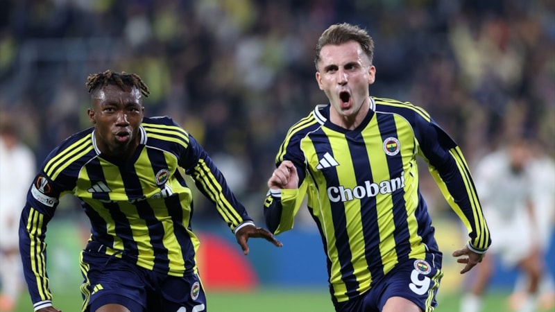 Fenerbahçe, Fransız ekibi Nice’i İstanbul’da 3. kez mağlup etti