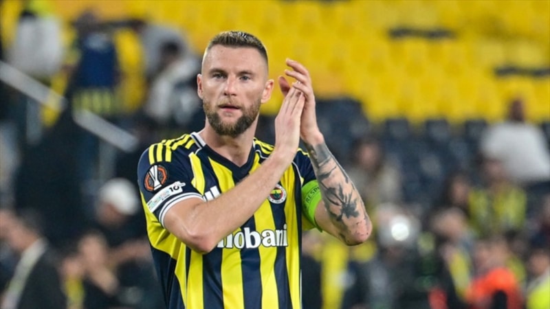 Milan Skriniar'dan Domenico Tedesco açıklaması