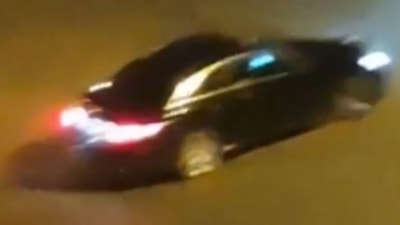 Mersin'de gece yarısı drift pahalıya patladı