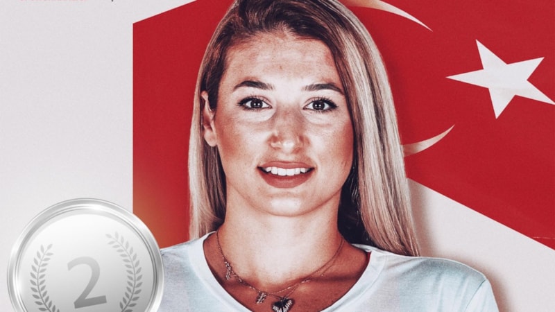 Milli para atletlerden Dünya Şampiyonası'nda 2 madalya daha geldi