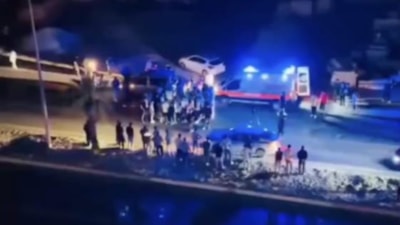 Mardin'de otomobilin çarptığı kadın öldü