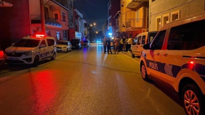 Kocaeli'de silahlı saldırıda 1 kişi yaralandı