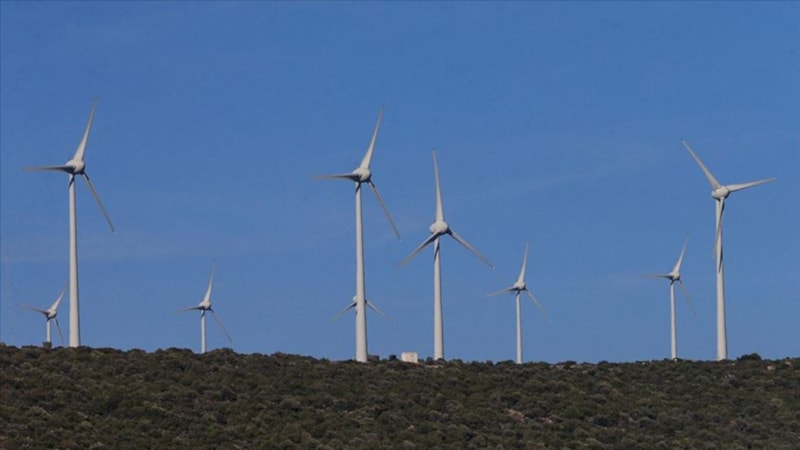 Dampınar YEKA alanı için yeni koordinatlar Resmi Gazete'de