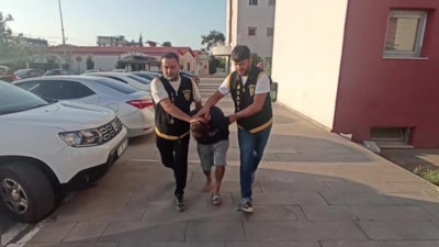 Adana’da 50 yıl hapis cezası alan hırsız, kovalamaca ile yakalandı