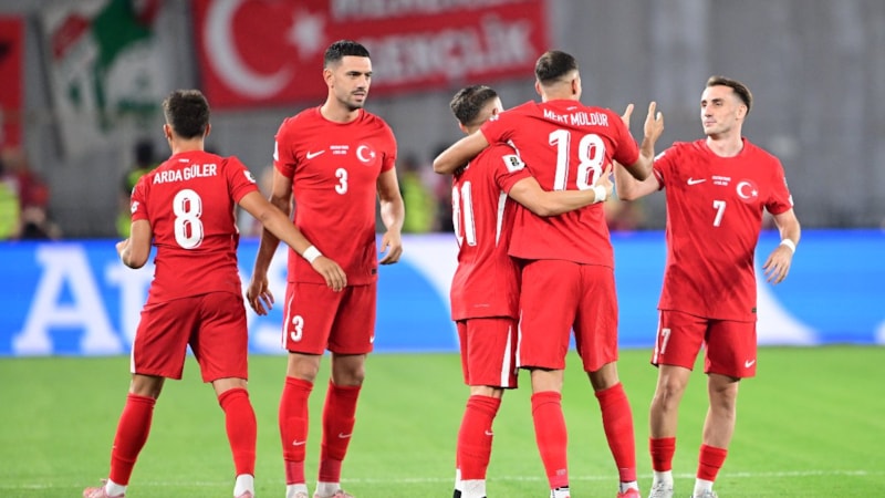 A Milli Futbol Takımımızın aday kadrosu duyuruldu