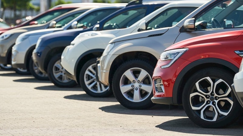 Eylülde Türkiye'de en çok satılan 10 SUV modeli