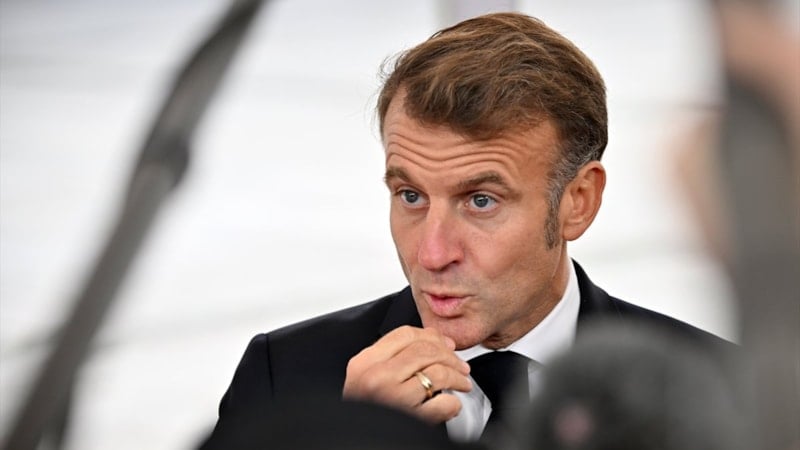 Fransa muhalefetinden Macron'a çağrı: İsrail büyükelçisini sınır dışı et