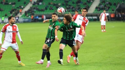 PFDK, Sakaryaspor'un hükmen mağlup sayılmasına karar verdi