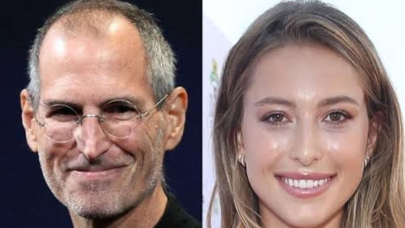Steve Jobs'un kızı hem adıyla hem güzelliğiyle gündemde