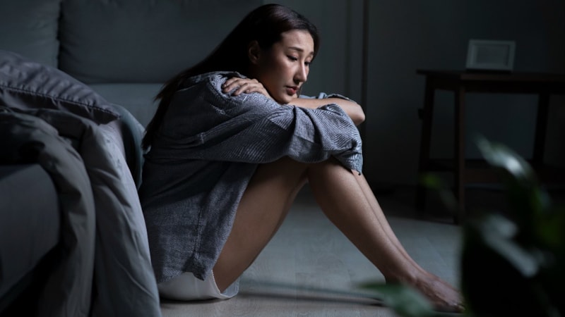Bu içeceklerden uzak durun: Kadınları depresyona sokuyor