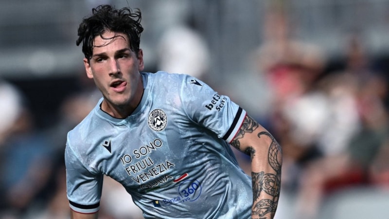 Nicolo Zaniolo'dan kariyeriyle ilgili sözler: Hata yaptım