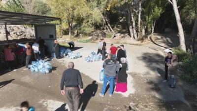 Ankara'da su sorunu vatandaşları isyan ettirdi