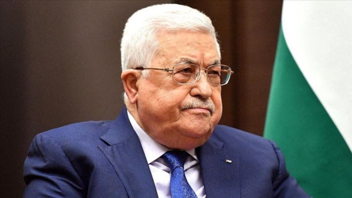 Mahmud Abbas'tan Filistin Devleti anayasasının 3 ay içinde hazırlanması talimatı