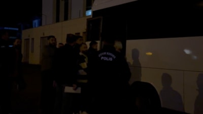 Sakarya'da eşi ve çocuğuyla marketten dönerken öldürüldü: 4 tutuklama