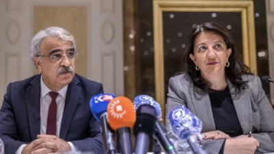 Abdullah Öcalan görüşmesinin ardından İmralı Heyeti'nden açıklama