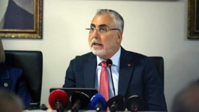 Vedat Işıkhan: 8 ayda yaklaşık 325 milyon lira emzirme ödeneği verdik