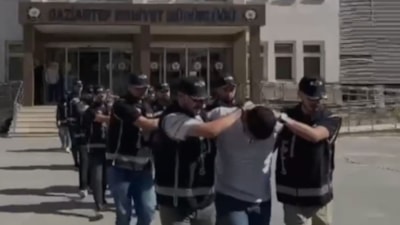 Gaziantep'te para karşılığı rapor hazırlayan doktor gözaltında