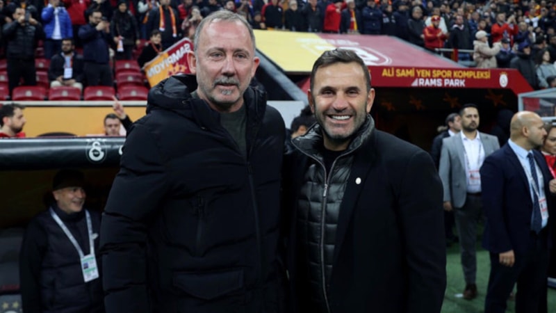 İki takımda da derbi öncesi son hazırlıklarını tamamladı