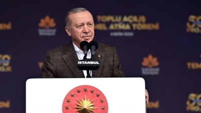 Cumhurbaşkanı Erdoğan: Sultanbeyli'de 1,5 yılda 50 projeye imza atıldı
