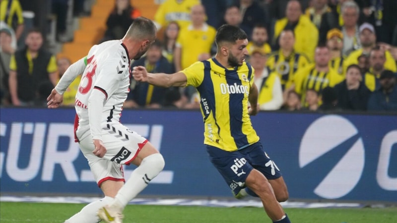 Fenerbahçe ile Samsunspor 65. kez rakip olacak