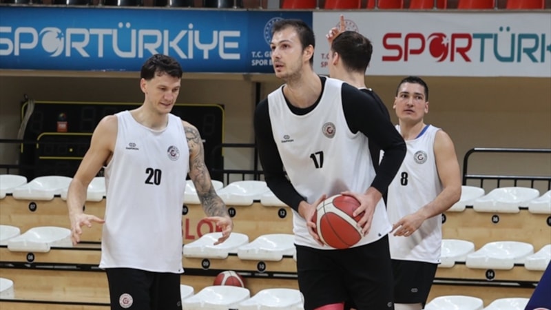 Gaziantep Basketbol, galibiyet serisine devam etmek istiyor