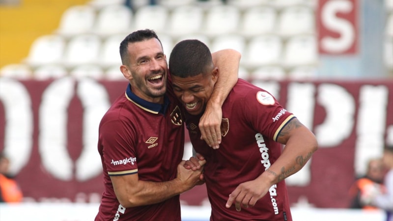 Bandırmaspor, Ümraniyespor'u mağlup etti