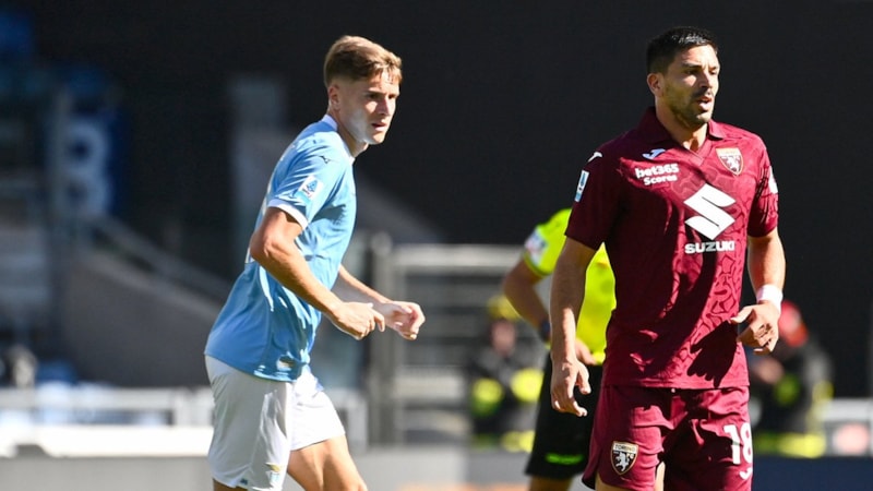 Lazio - Torino maçında galip gelen çıkmadı