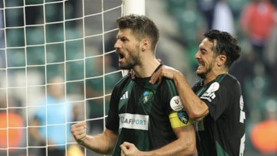 Kocaelispor'a Eyüpspor karşısında tek gol yetti