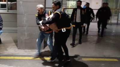 Manisa'da kız kardeşe kaynar sulu işkenceye 2 tutuklama