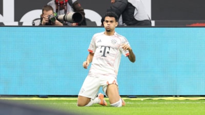 Bayern Münih, Eintracht Frankfurt'u da devirdi