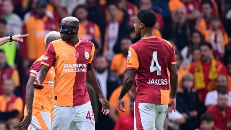 Galatasaray, bu sezon ligde ilk kez puan kaybetti