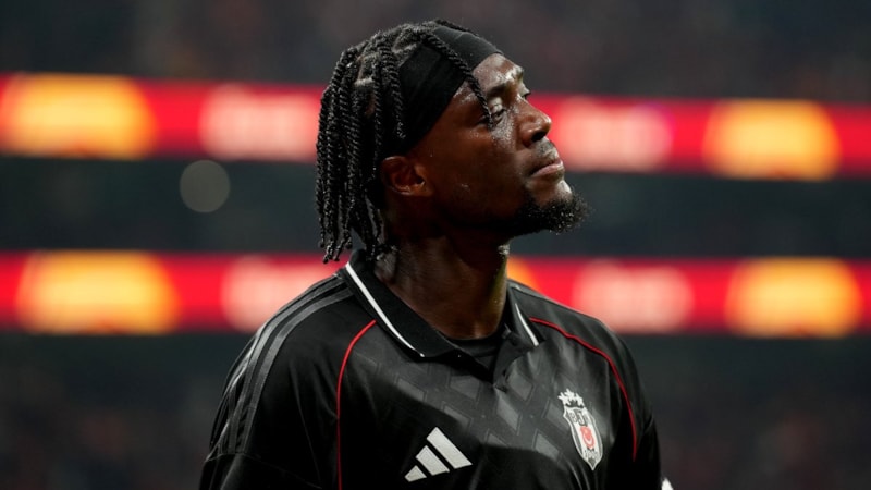 Tammy Abraham, bu sezon 8. kez ağları sarstı