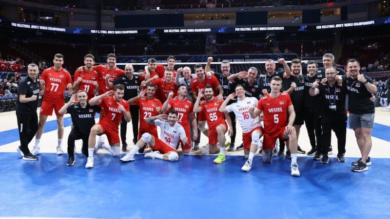 Filenin Efeleri'nin 2026 CEV Avrupa Şampiyonası'ndaki rakipleri belli oldu