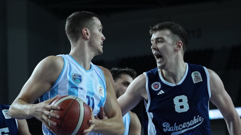 Bahçeşehir Koleji, Türk Telekom'u yendi