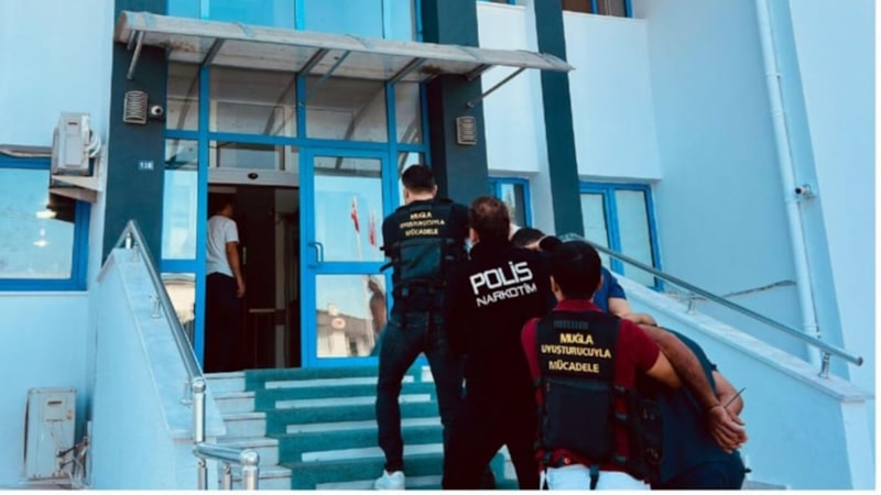 Muğla’nın 7 ilçesinde silah operasyonu: 4 tutuklama