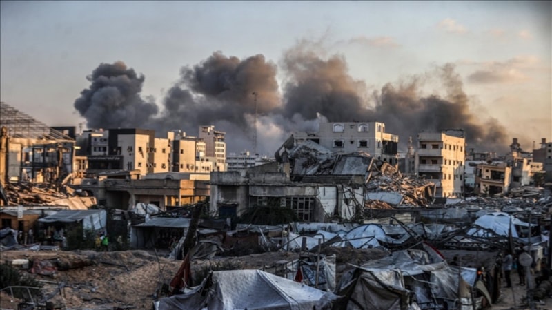 İsrail basını: Tel Aviv, Gazze Şeridi'nde 3 noktada varlığını sürdürmeyi planlıyor