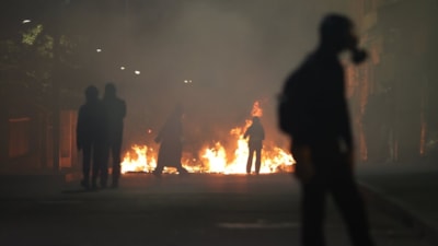 Gürcistan'da protestoda arbede: 21 polis ve 6 gösterici yaralandı