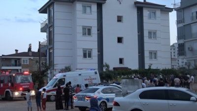 Antalya'da 6 çocuğun üzerine benzin döküp kabusu yaşattı: Karar aileleri şoke etti