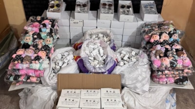 Şırnak'ta 7 milyon liralık kaçakçılık operasyonu: 2 tutuklama